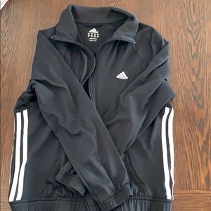 Women’s large Adidas light jacket